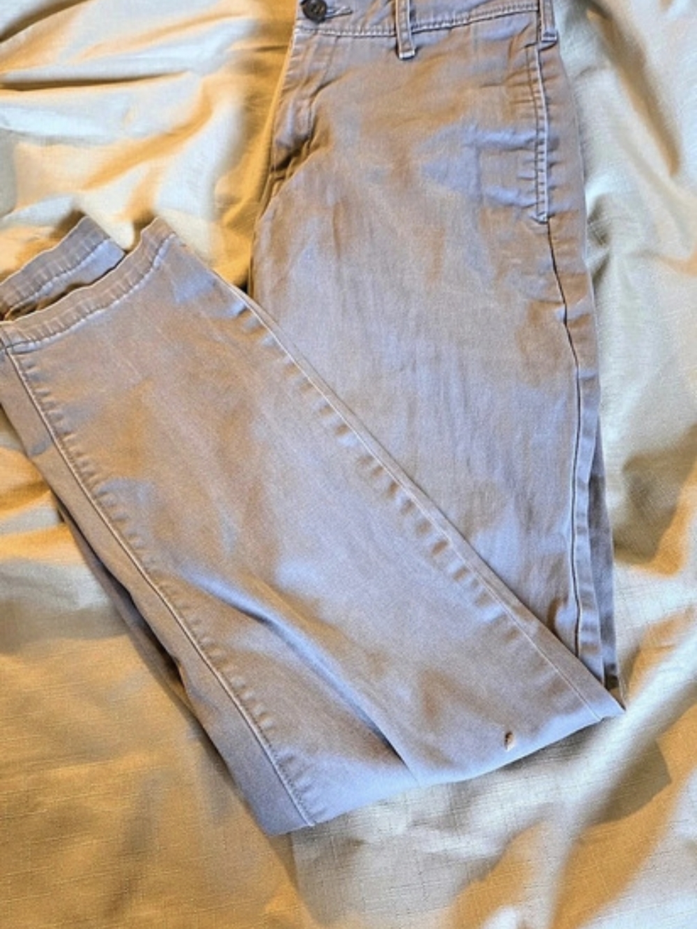 Levi Strauss & Co. 511. Slim chinos Waist 28 Length 30 tan
